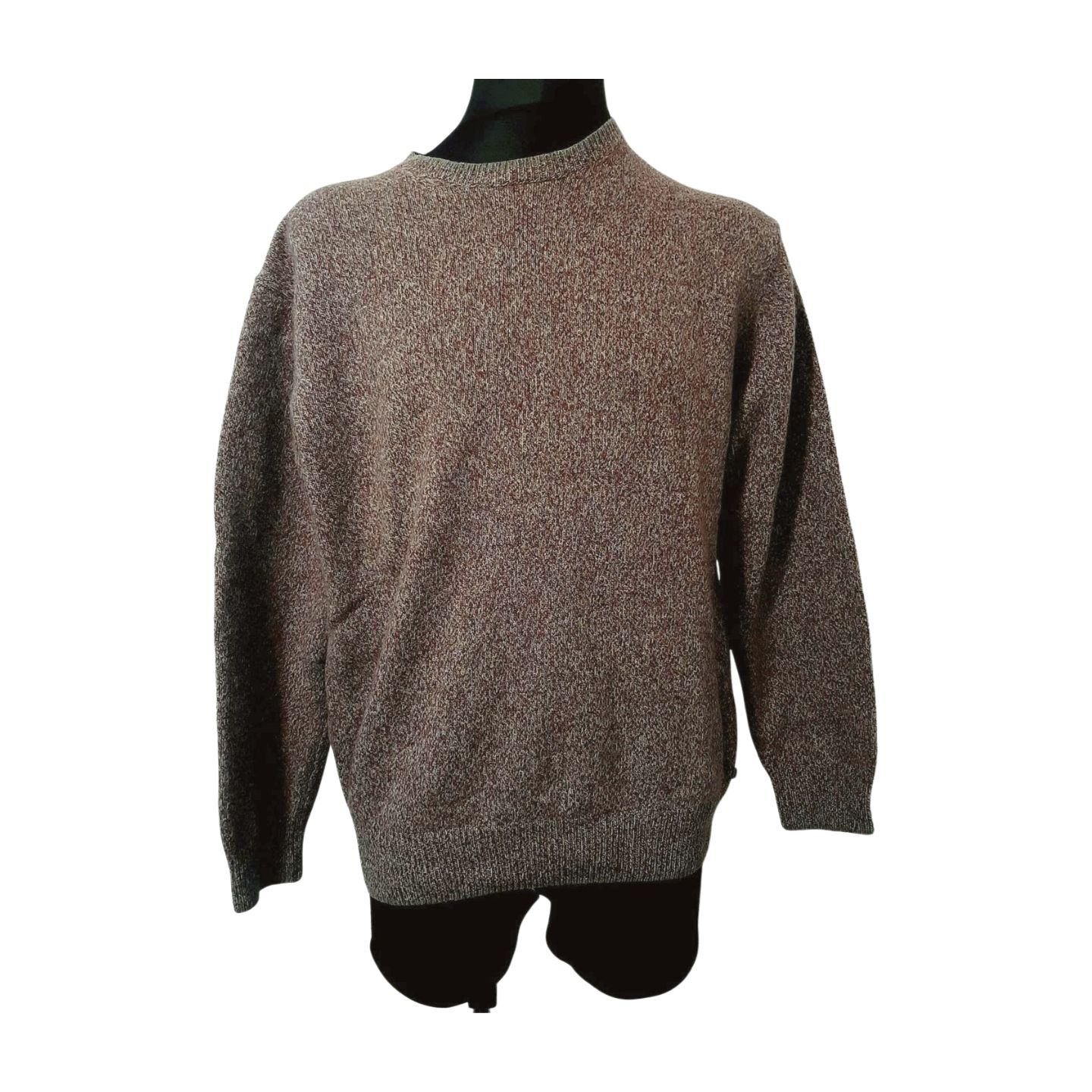 SWETER MĘSKI  WEŁNIANY GANT