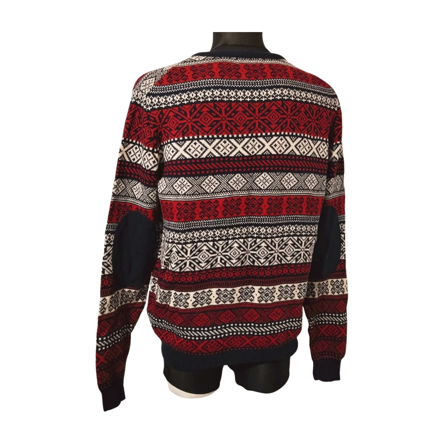 SWETER MĘSKI  Wełna jagnięca  Lyle  &amp; Scott