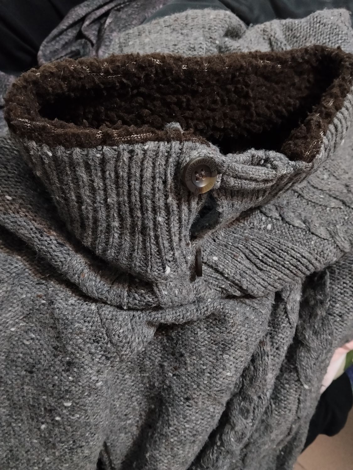 SWETER MĘSKI  BONDELID VINTAGE