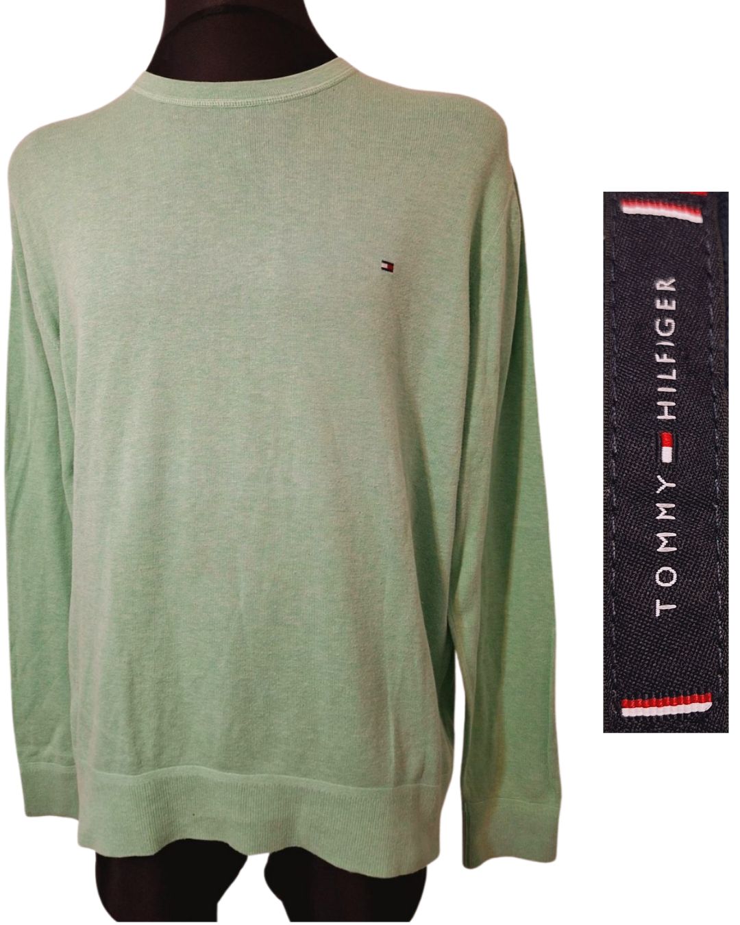 SWETER MĘSKI TOMMY HILFIGER