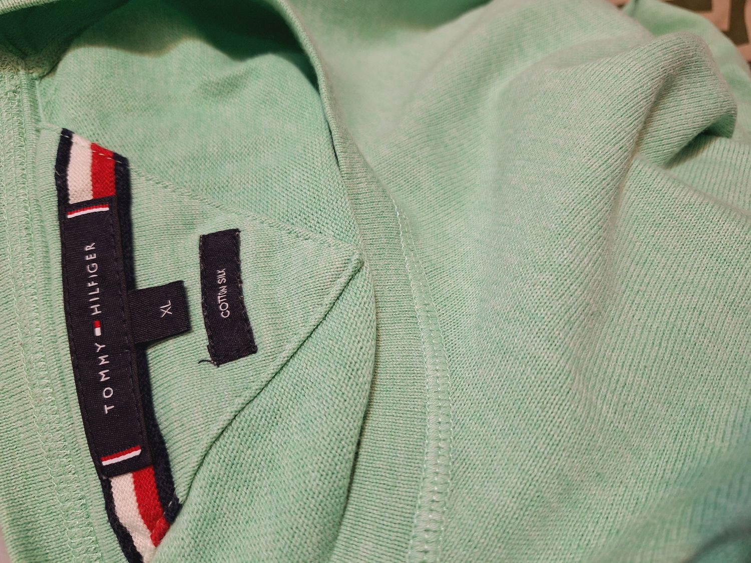 SWETER MĘSKI TOMMY HILFIGER