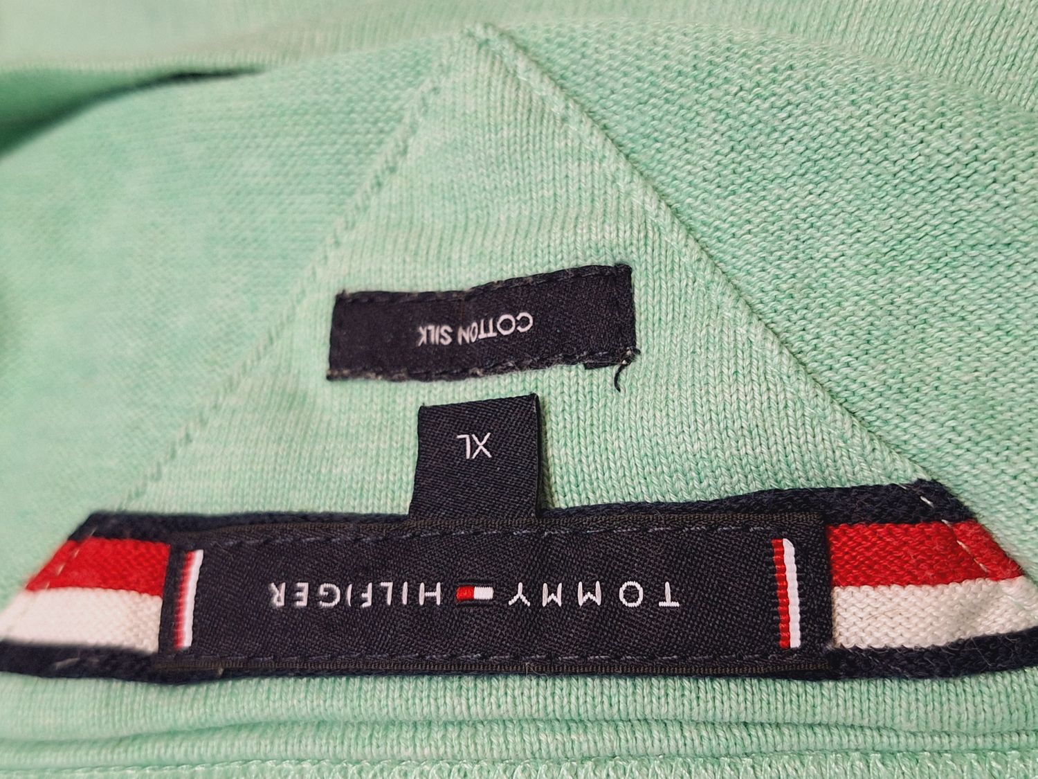 SWETER MĘSKI TOMMY HILFIGER