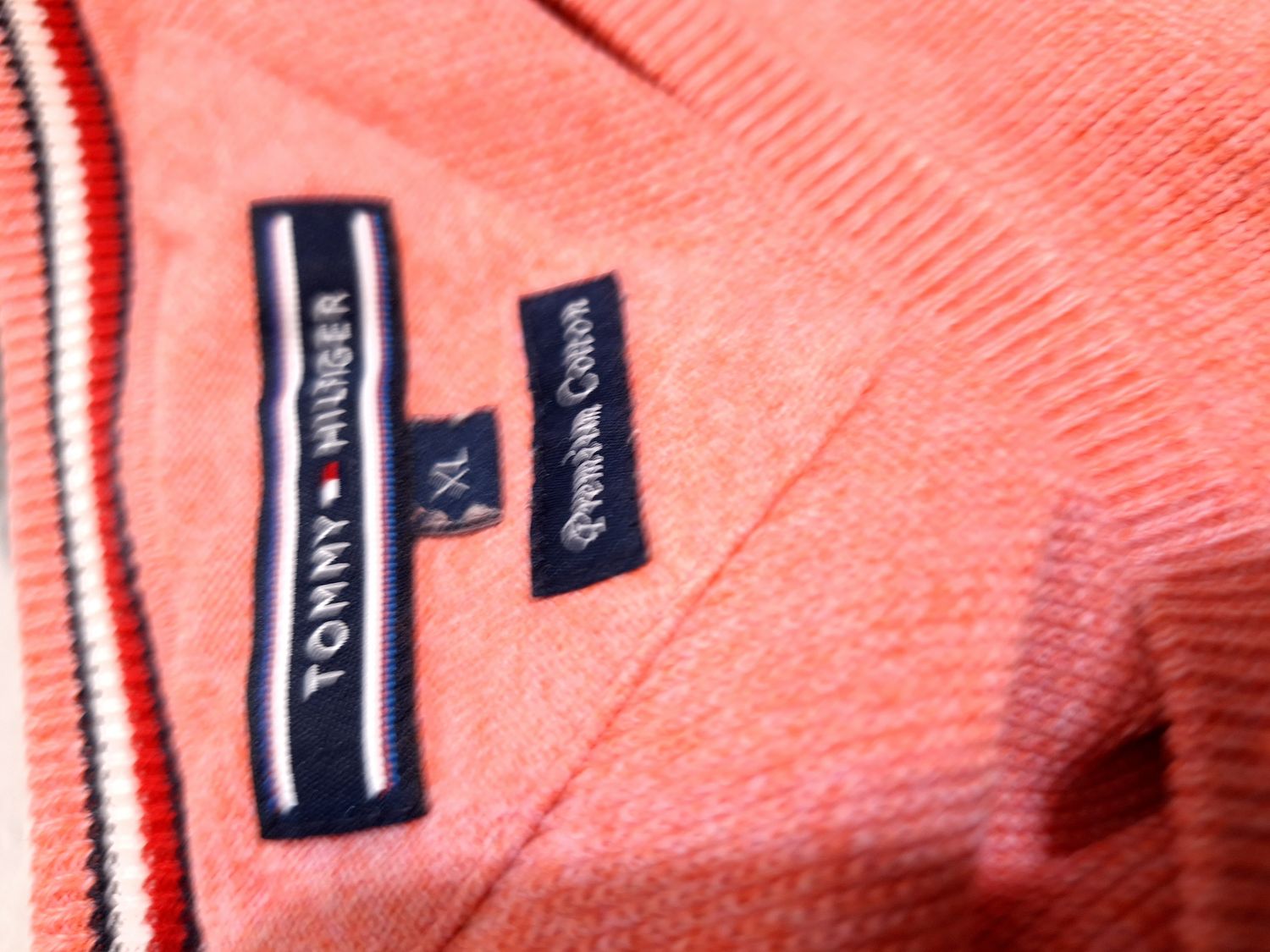 SWETER MĘSKI TOMMY HILFIGER