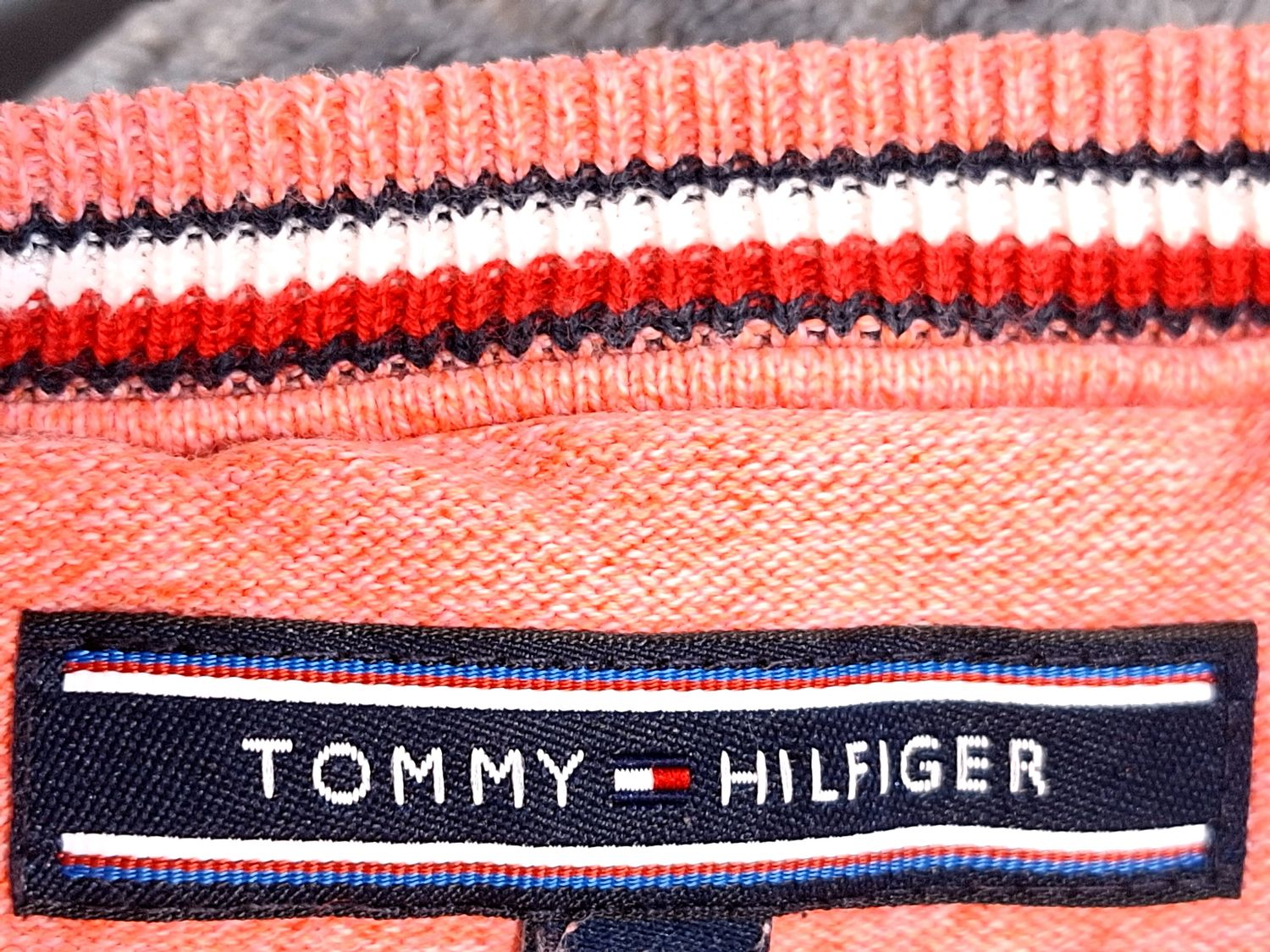 SWETER MĘSKI TOMMY HILFIGER