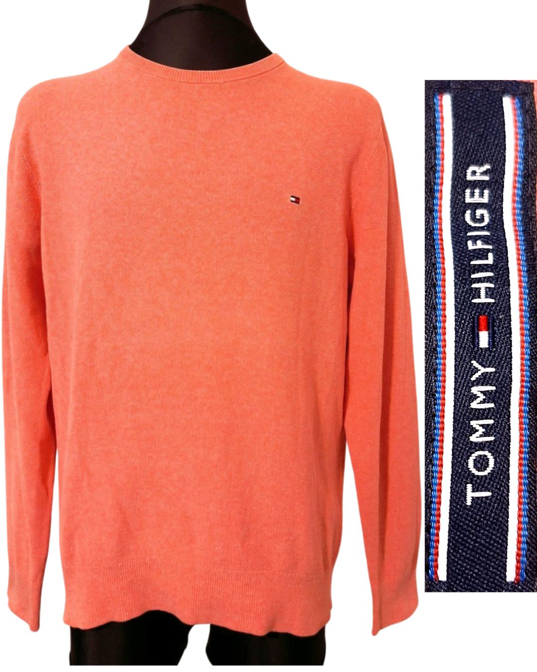 SWETER MĘSKI TOMMY HILFIGER