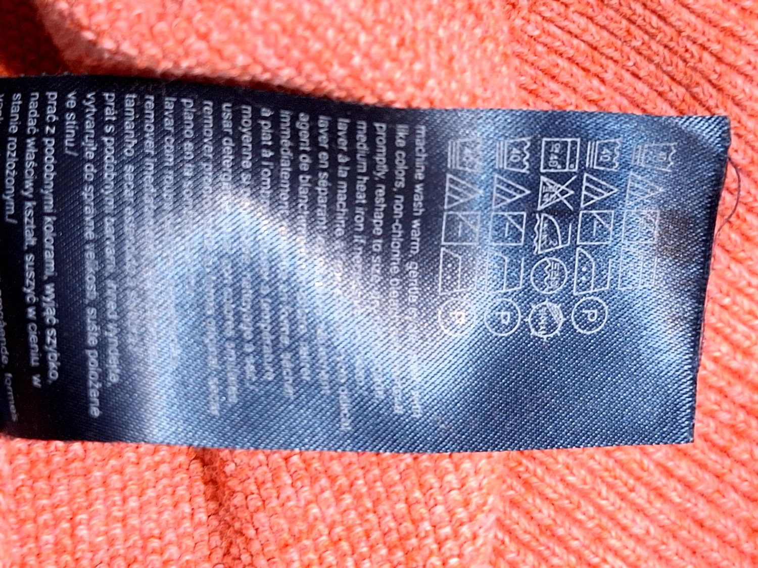 SWETER MĘSKI TOMMY HILFIGER