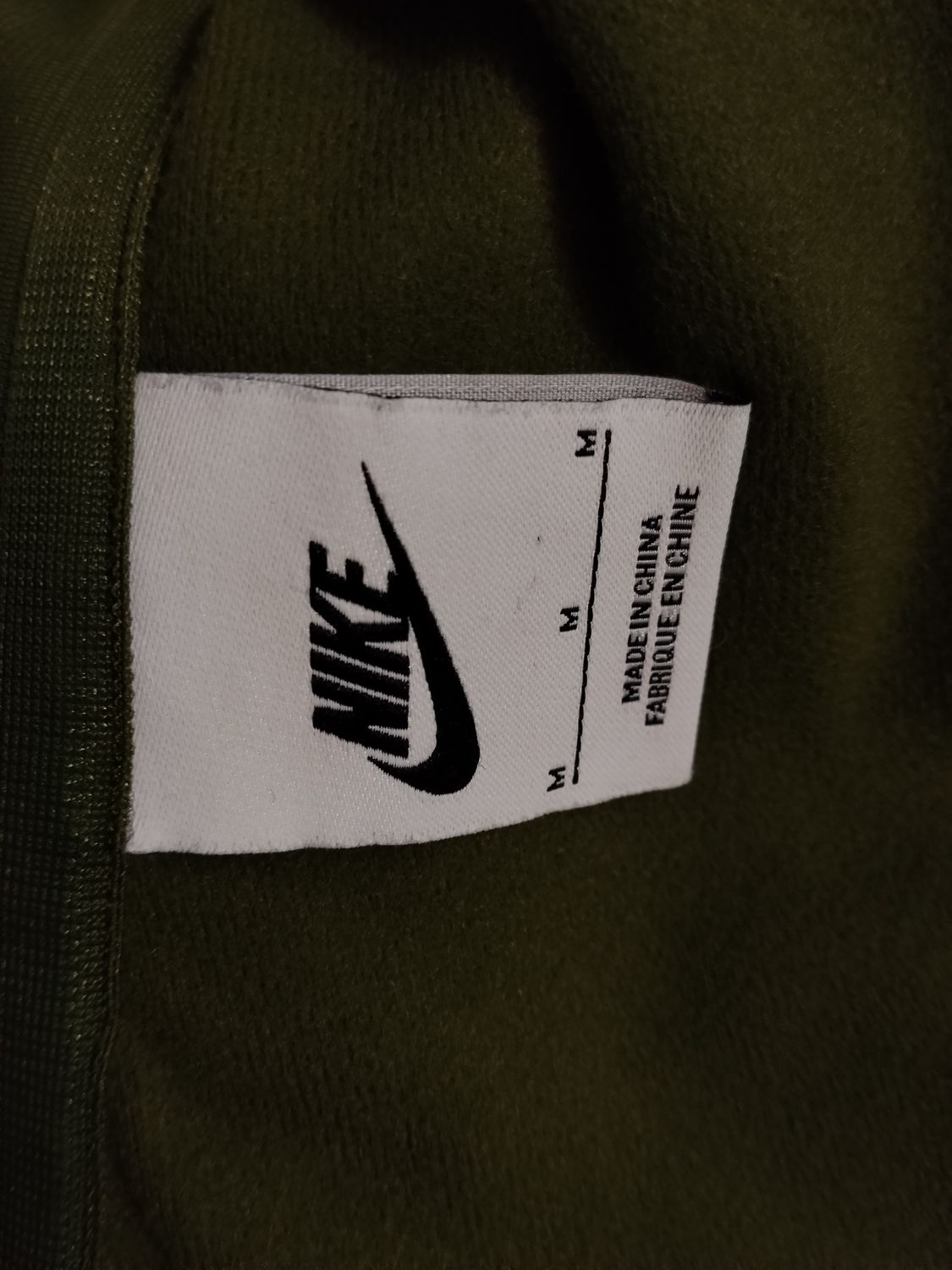 BLUZA MĘSKA  NIKE