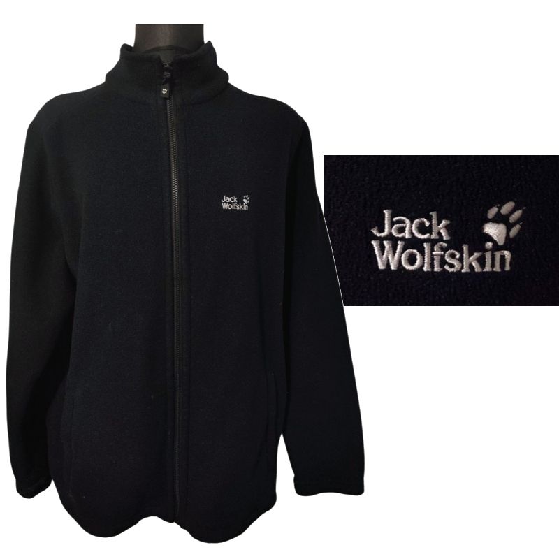 BLUZA MĘSKA  JACK WOLFSKIN