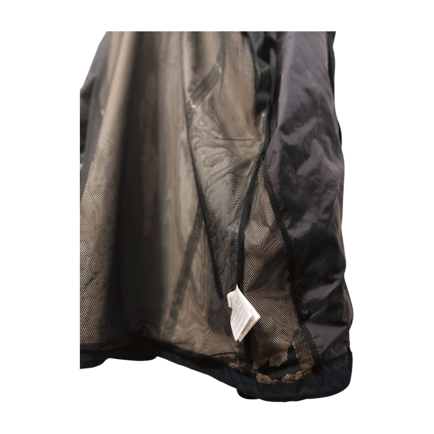 KURTKA TURYSTYCZNA WIATRÓWKA  JACK WOLFSKIN