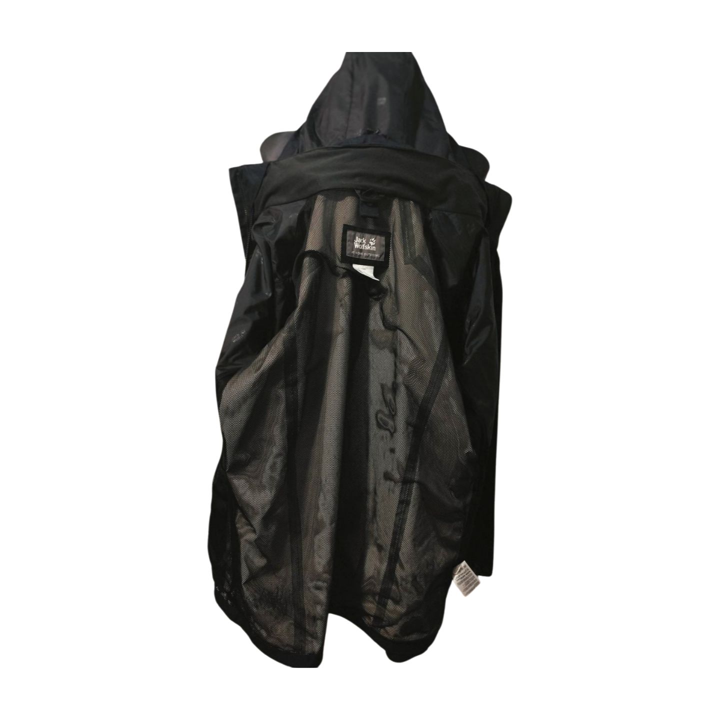 KURTKA TURYSTYCZNA WIATRÓWKA  JACK WOLFSKIN