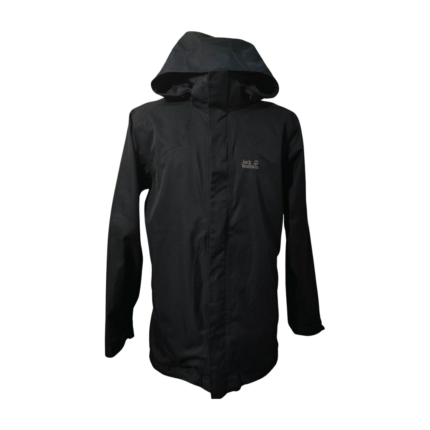 KURTKA TURYSTYCZNA WIATRÓWKA  JACK WOLFSKIN