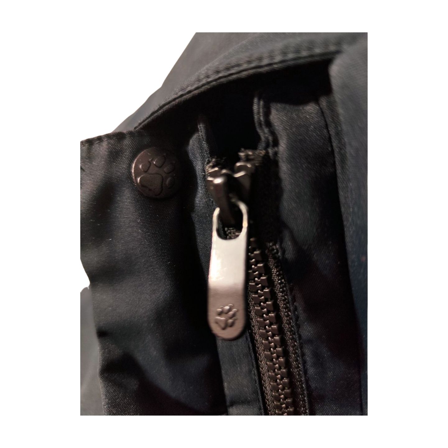 KURTKA TURYSTYCZNA WIATRÓWKA  JACK WOLFSKIN