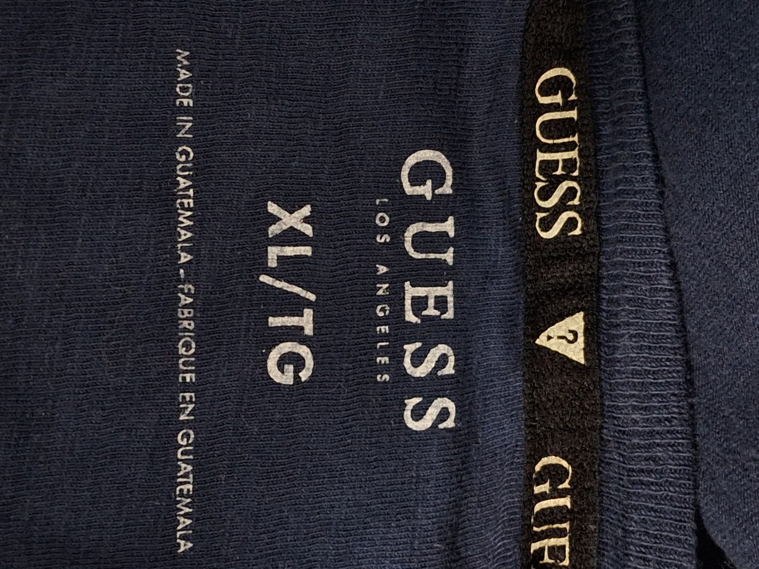 KOSZULKA MĘSKA T-SHIRT    GUESS