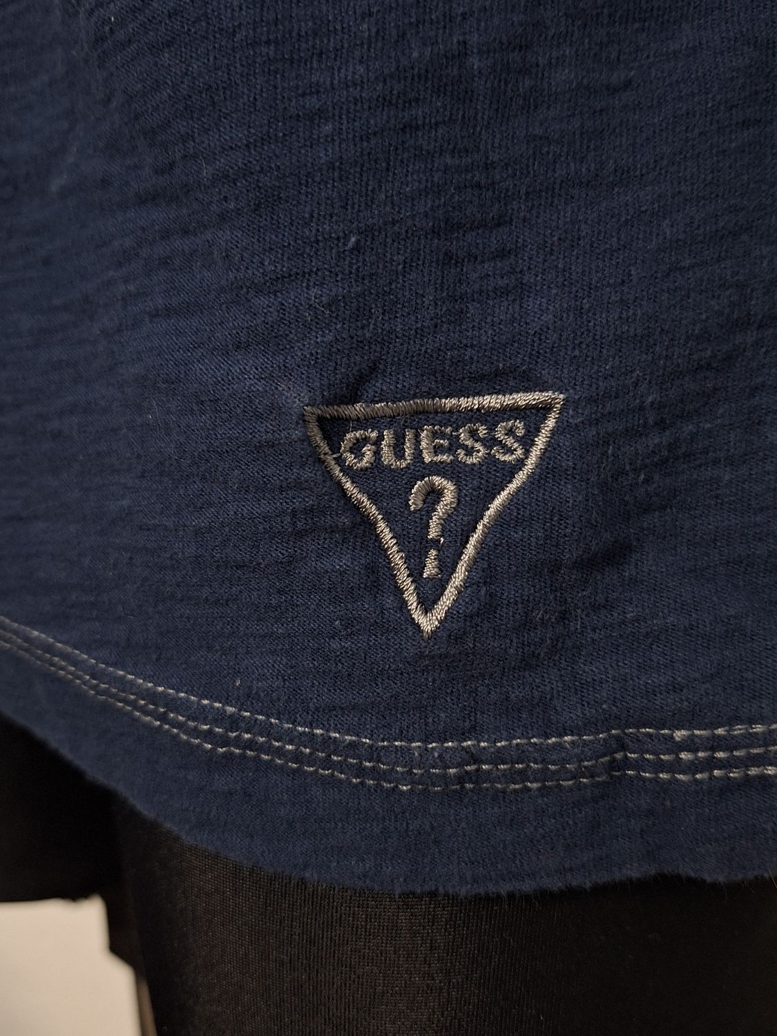 KOSZULKA MĘSKA T-SHIRT    GUESS