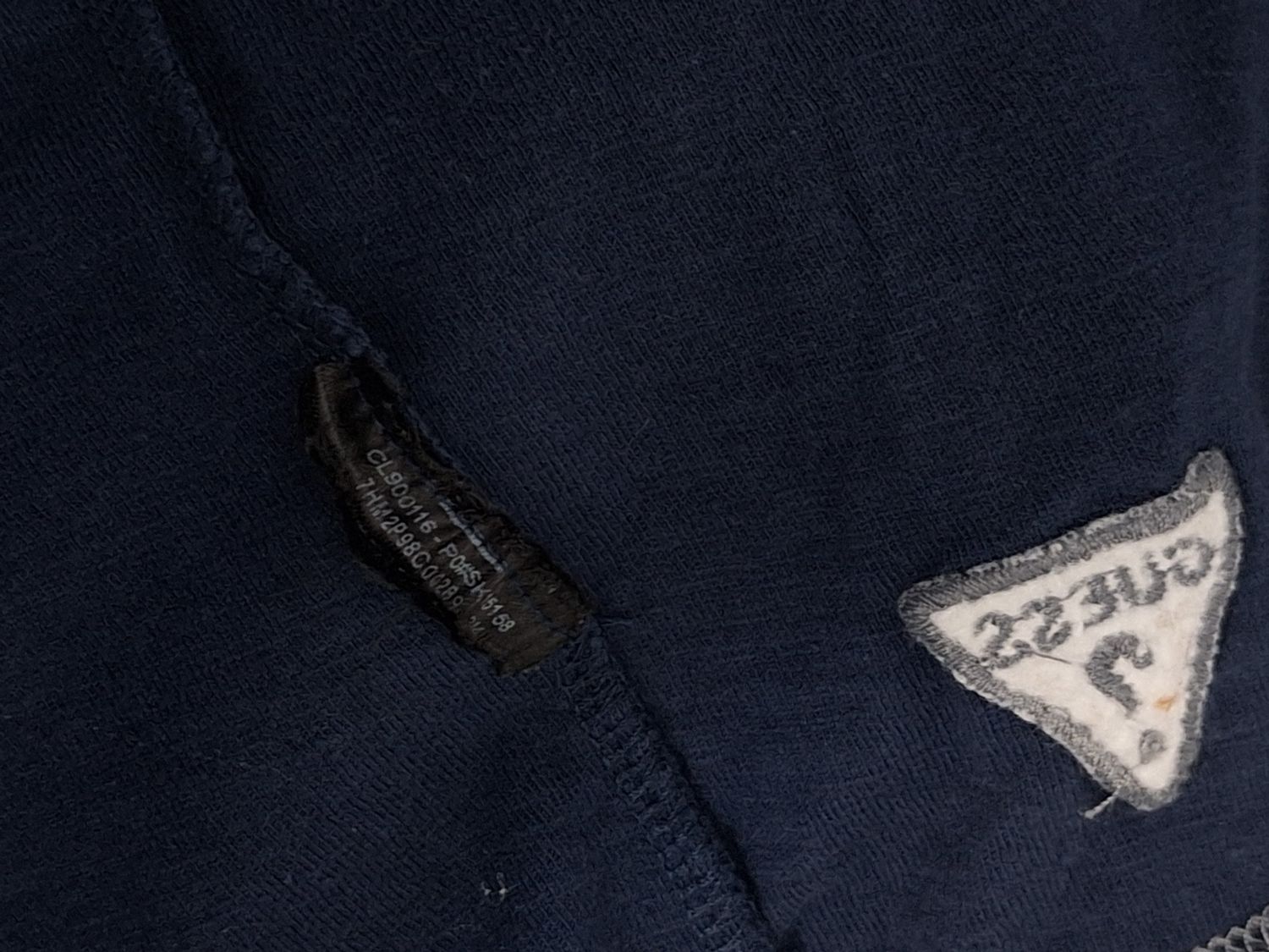 KOSZULKA MĘSKA T-SHIRT    GUESS