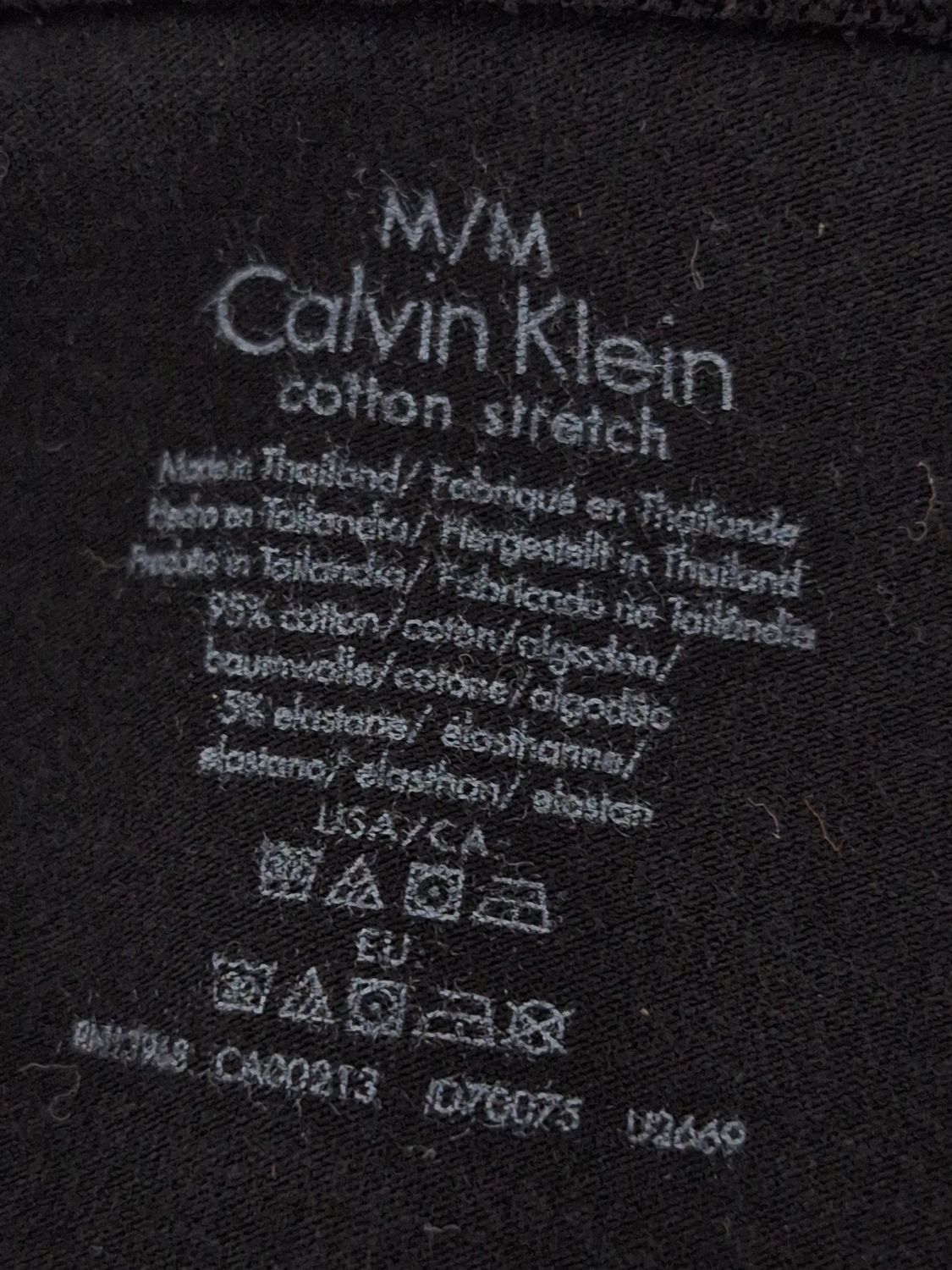 KOSZULKA MĘSKA T-SHIRT   CALVIN KLEIN