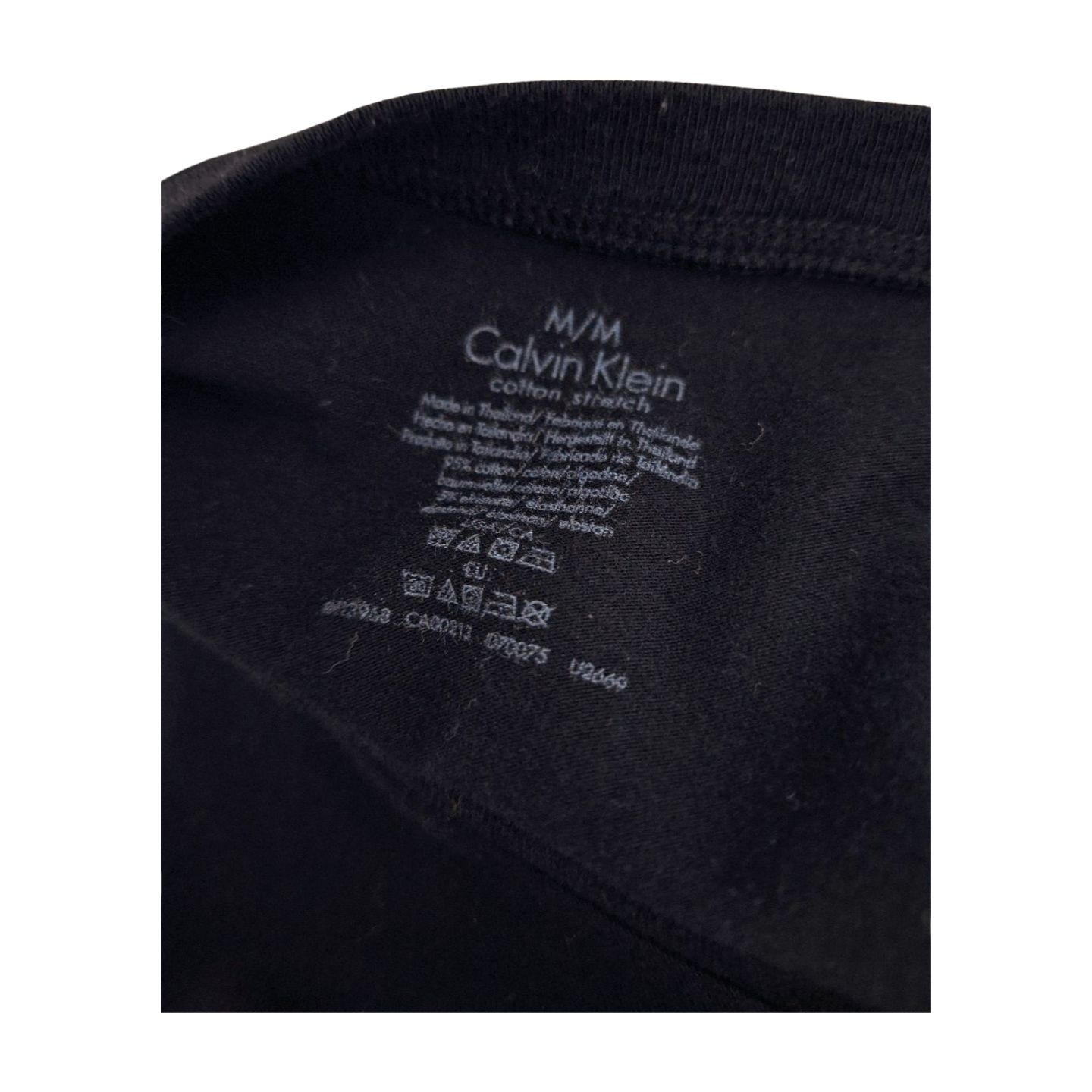 KOSZULKA MĘSKA T-SHIRT   CALVIN KLEIN