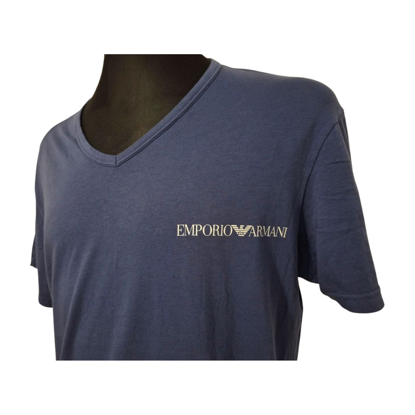KOSZULKA MĘSKA T-SHIRT  EMPORIO ARMANI