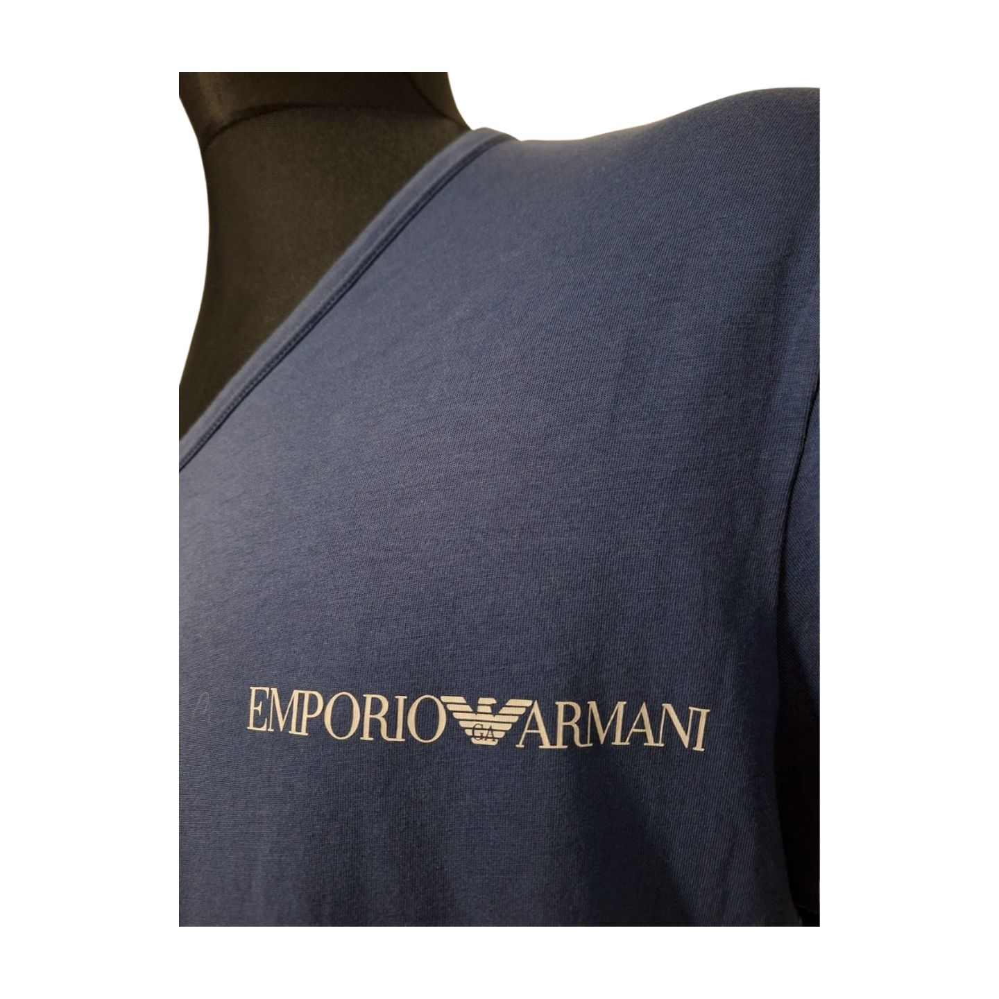 KOSZULKA MĘSKA T-SHIRT  EMPORIO ARMANI