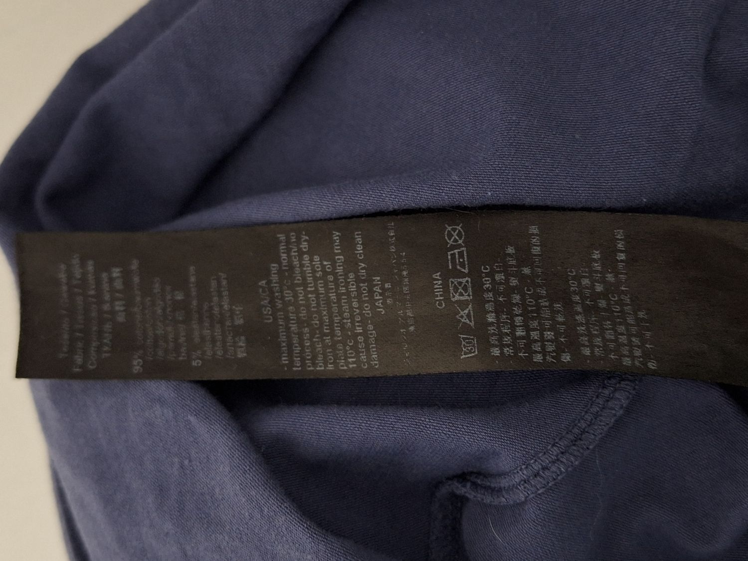 KOSZULKA MĘSKA T-SHIRT  EMPORIO ARMANI