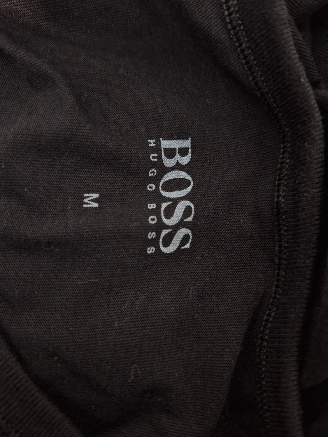 KOSZULKA MĘSKA  T-SHIRT  HUGO BOSS