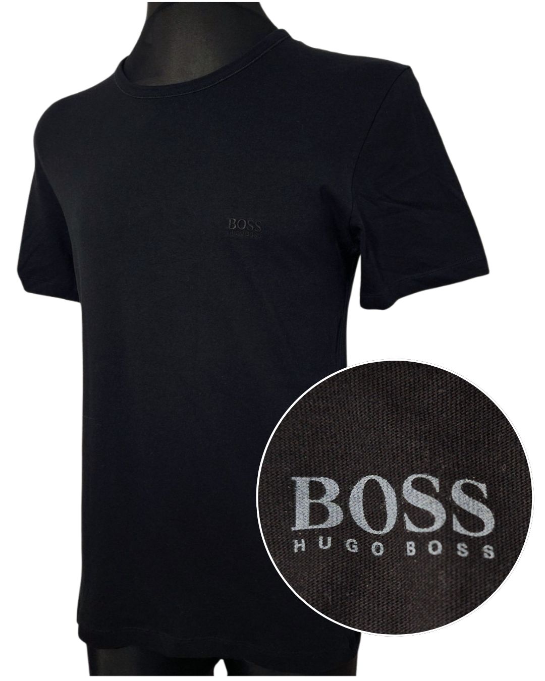 KOSZULKA MĘSKA  T-SHIRT  HUGO BOSS