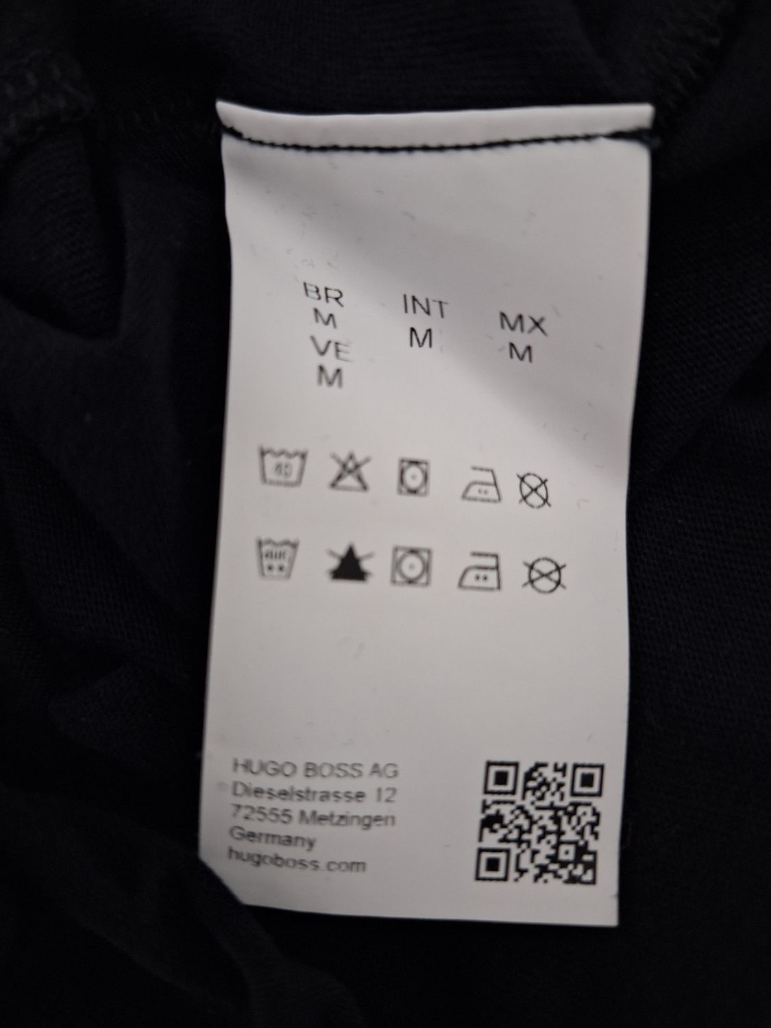 KOSZULKA MĘSKA  T-SHIRT  HUGO BOSS