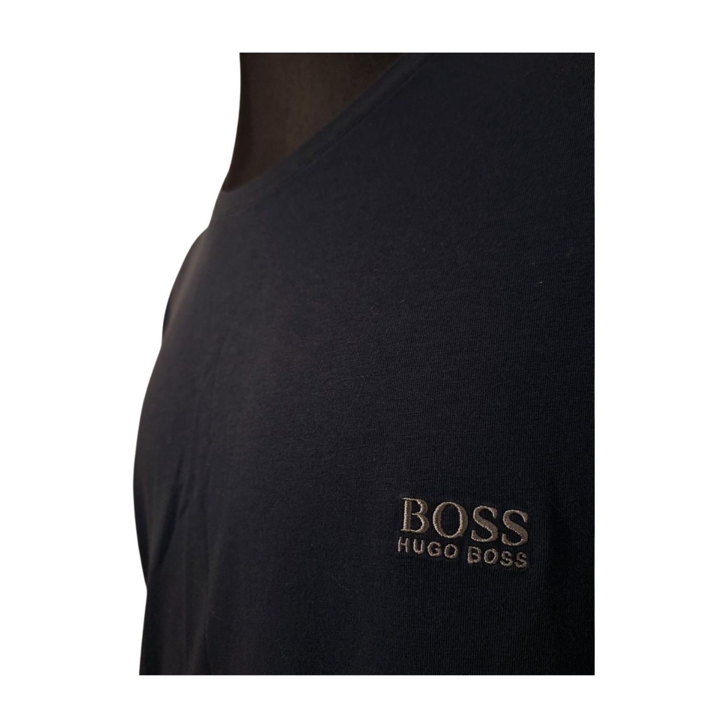KOSZULKA MĘSKA T-SHIRT  HUGO BOSS