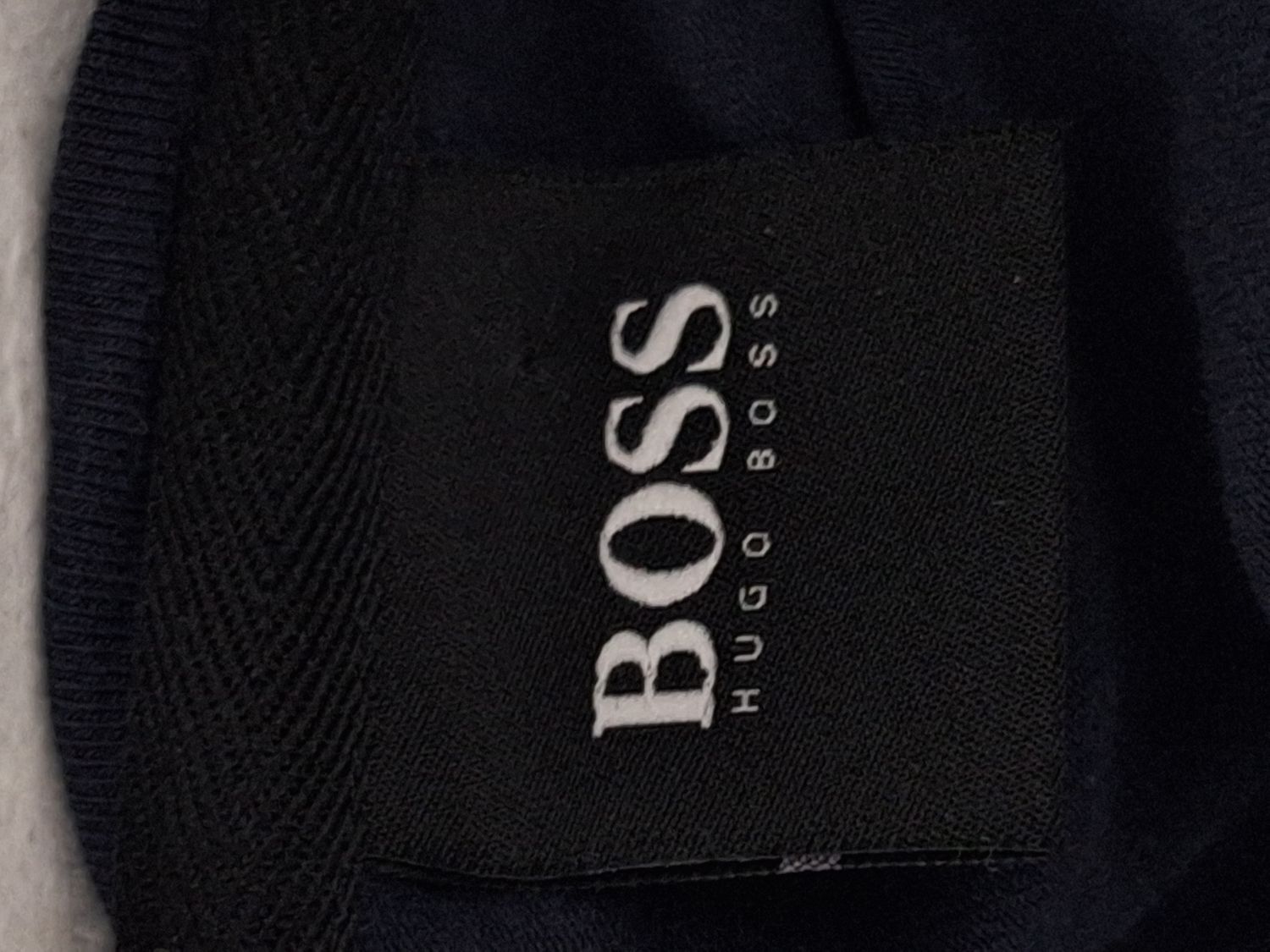 KOSZULKA MĘSKA T-SHIRT  HUGO BOSS