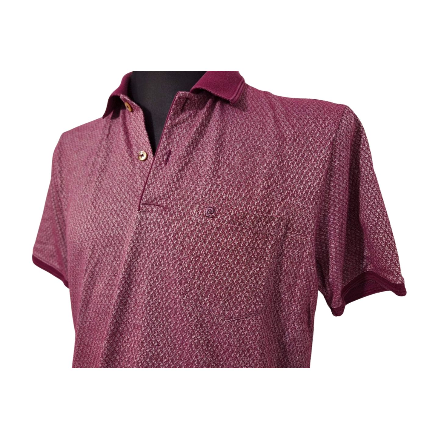 BLUZKA MĘSKA POLO    Pierre Cardin