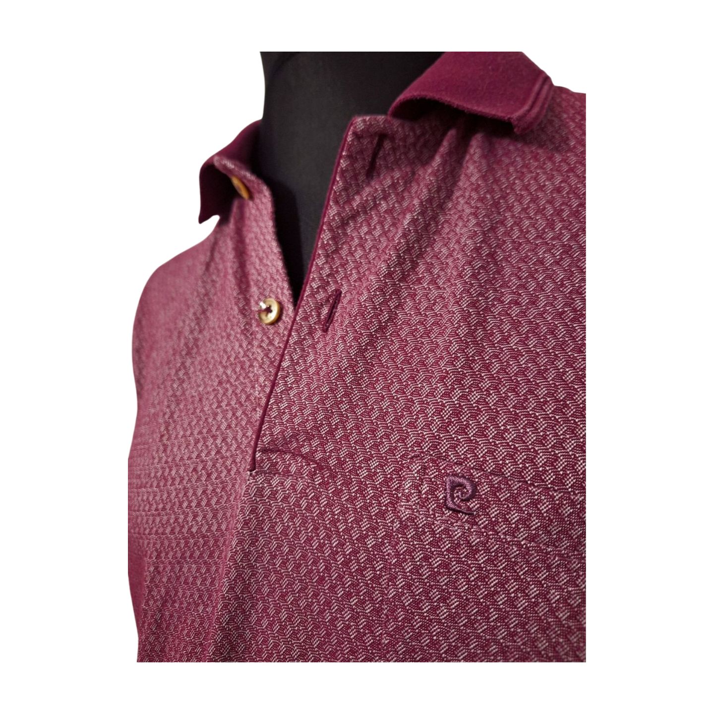 BLUZKA MĘSKA POLO    Pierre Cardin