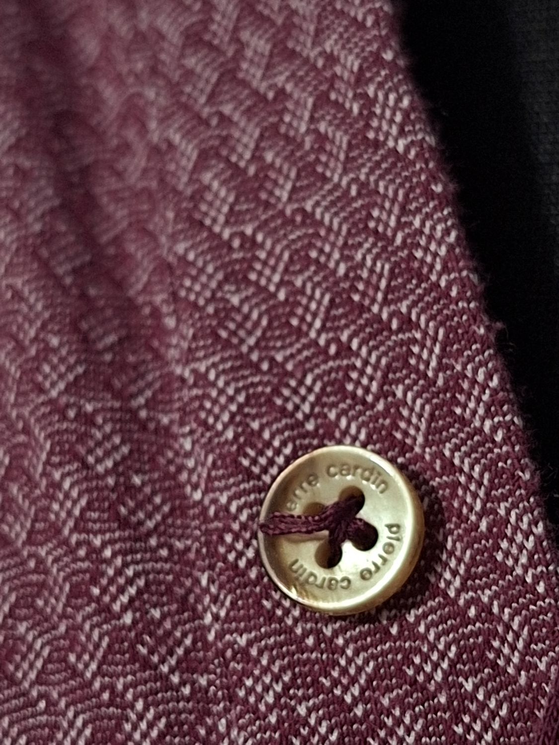 BLUZKA MĘSKA POLO    Pierre Cardin