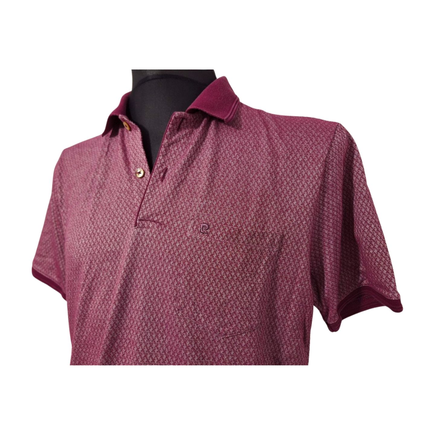 BLUZKA MĘSKA POLO    Pierre Cardin