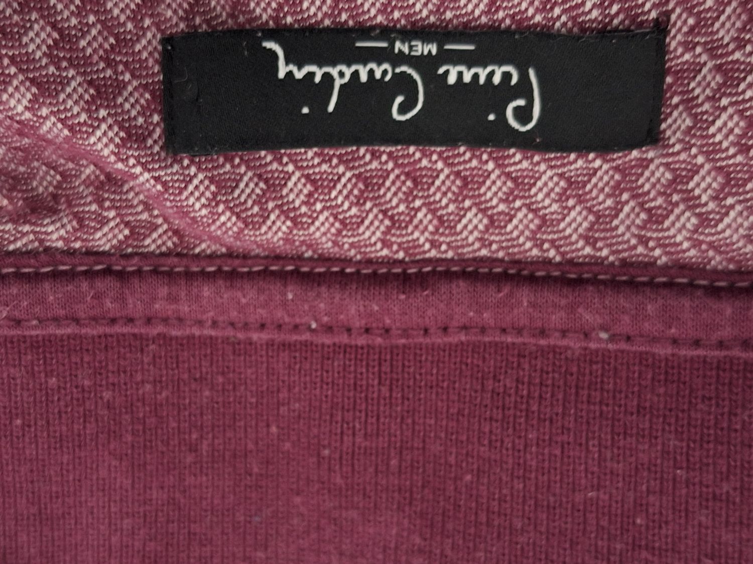 BLUZKA MĘSKA POLO    Pierre Cardin