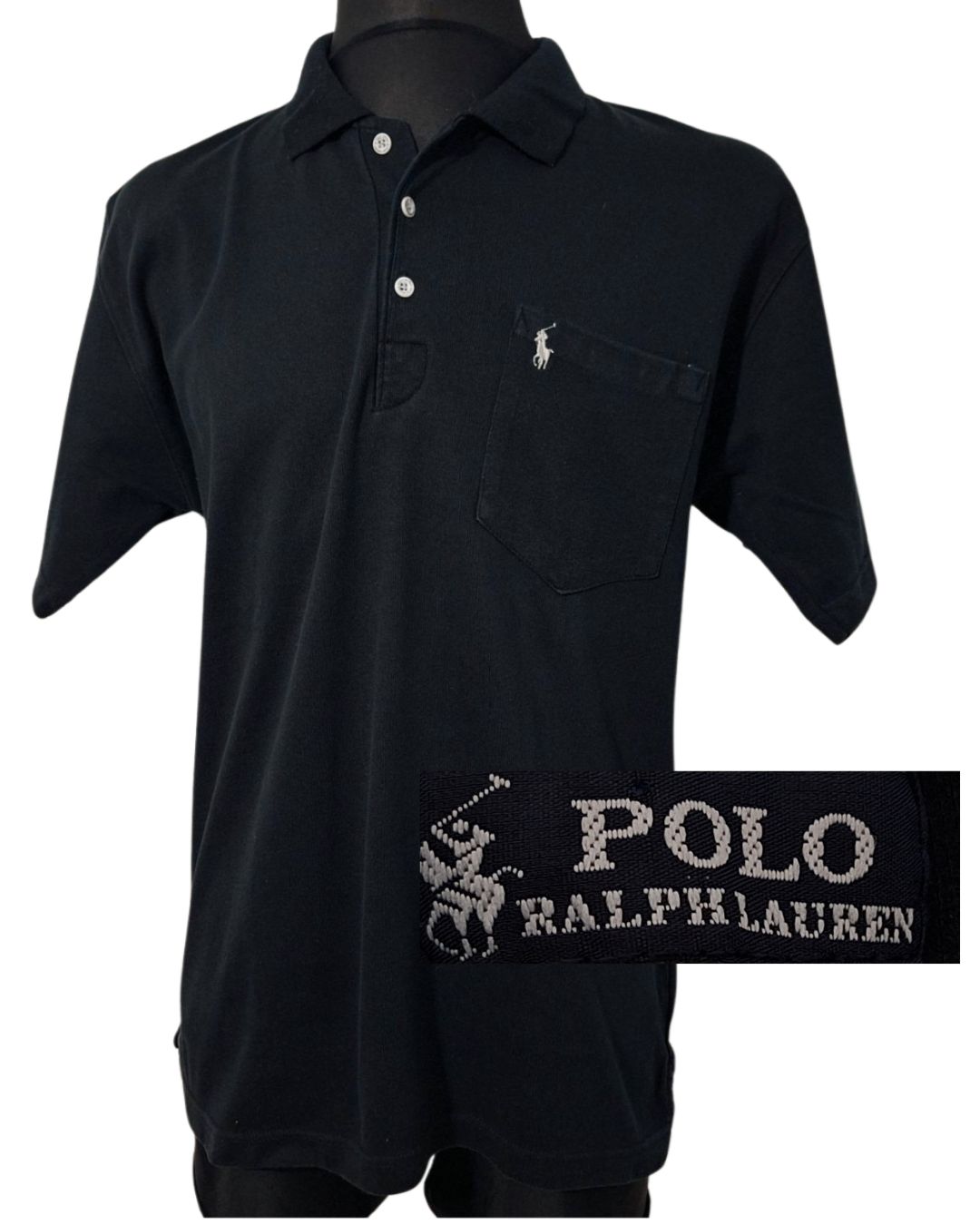 BLUZKA MĘSKA POLO  RALPH LAUREN