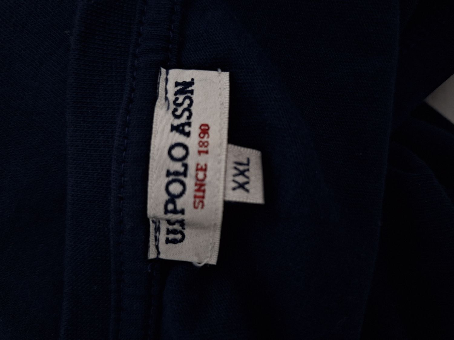 KOSZULKA MĘSKA  T-SHIRT  U.S. POLO ASSN