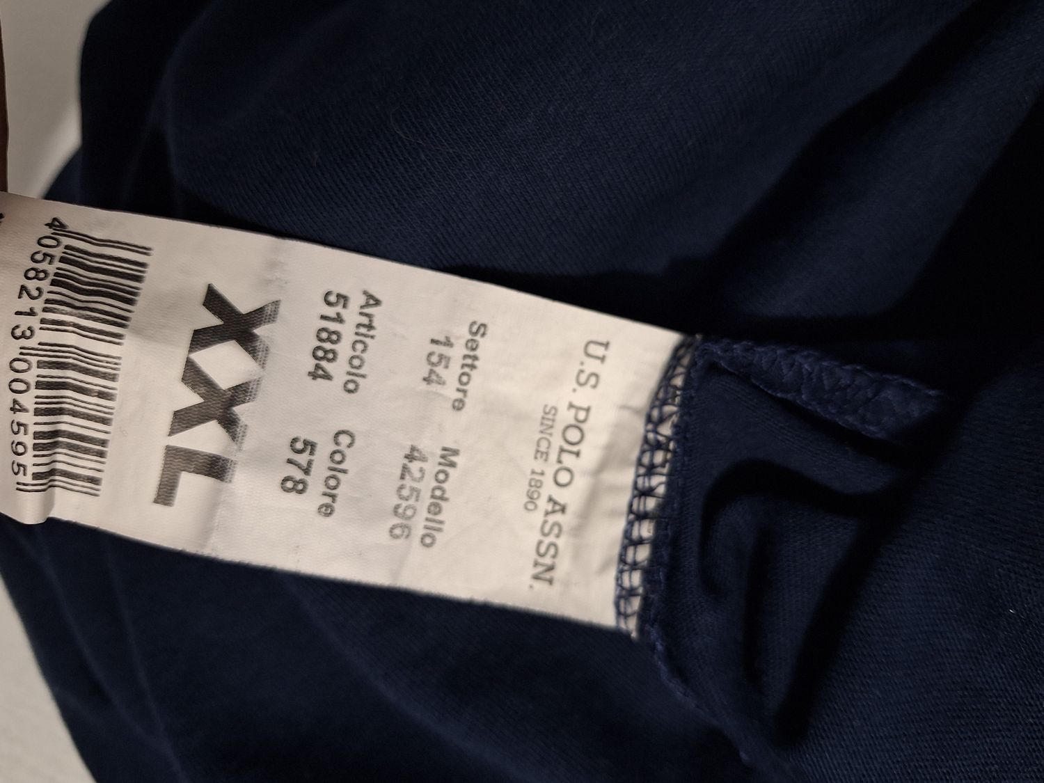 KOSZULKA MĘSKA  T-SHIRT  U.S. POLO ASSN