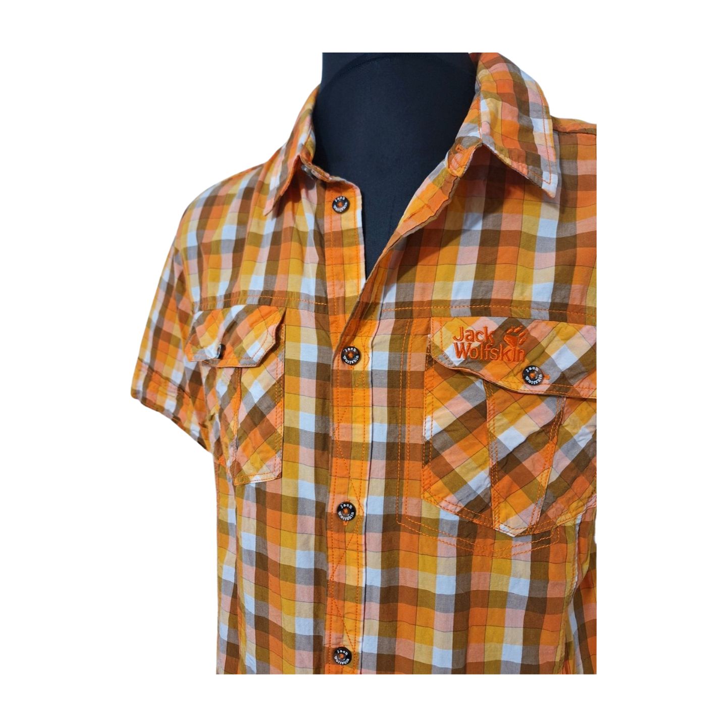 KOSZULA MĘSKA   JACK WOLFSKIN