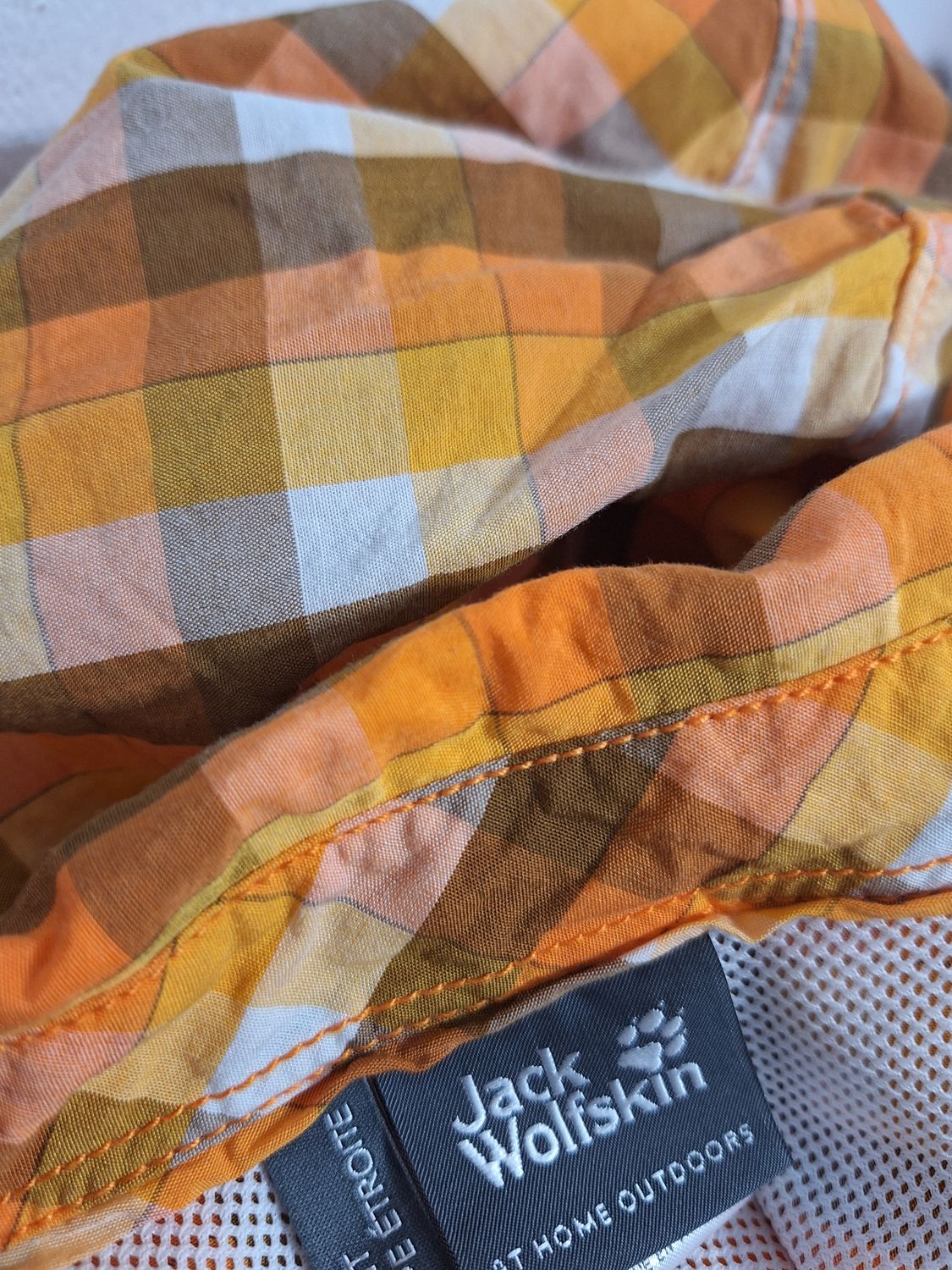 KOSZULA MĘSKA   JACK WOLFSKIN