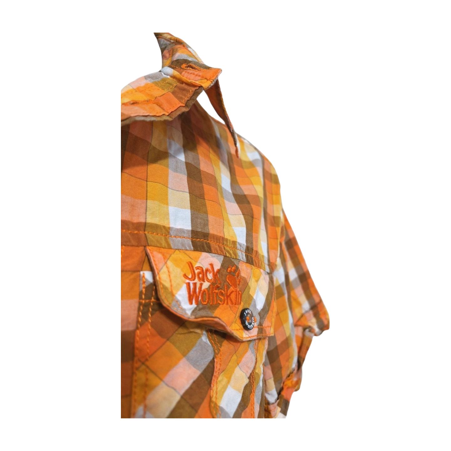 KOSZULA MĘSKA   JACK WOLFSKIN