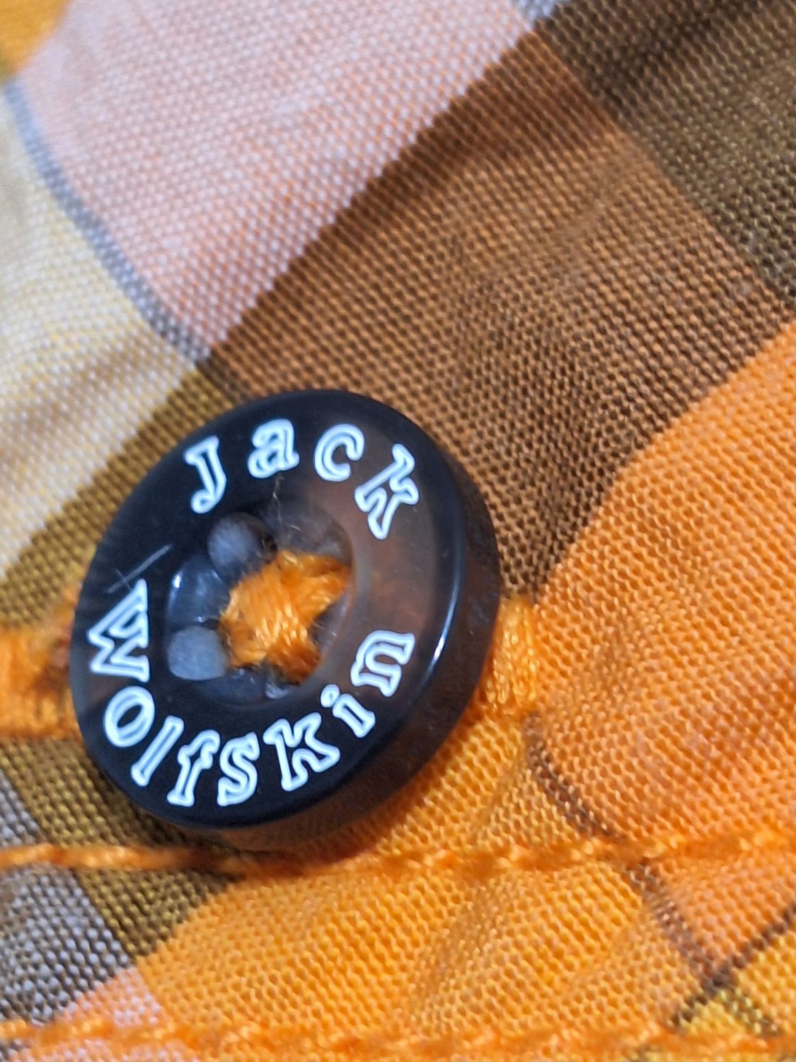 KOSZULA MĘSKA   JACK WOLFSKIN