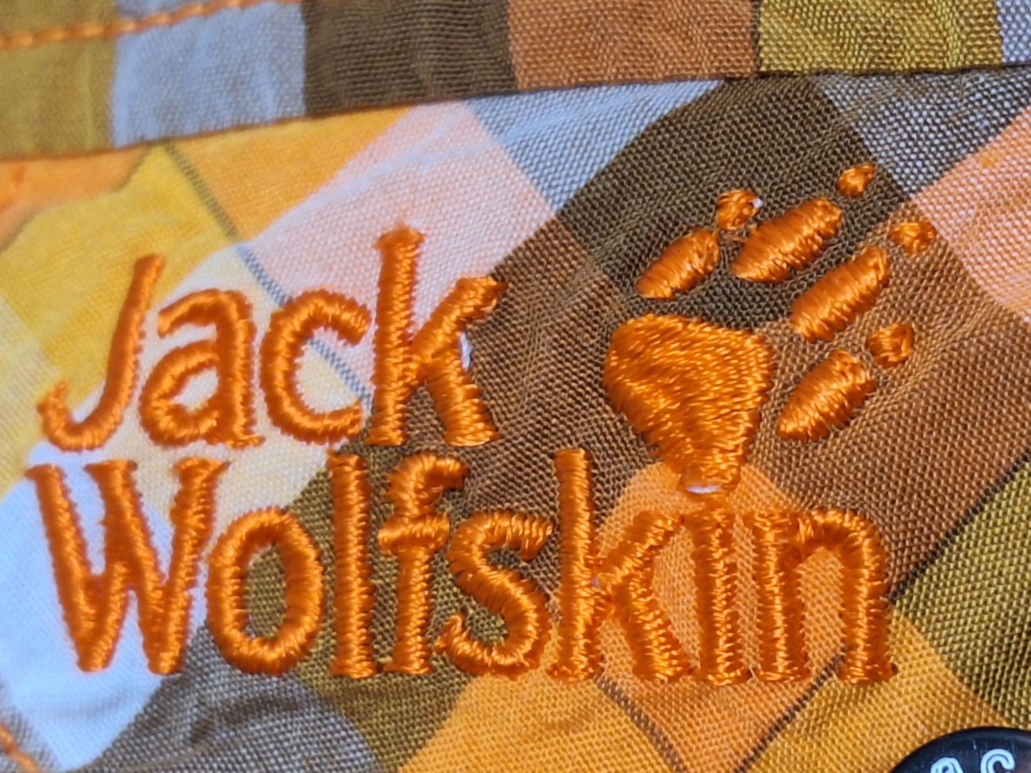 KOSZULA MĘSKA   JACK WOLFSKIN