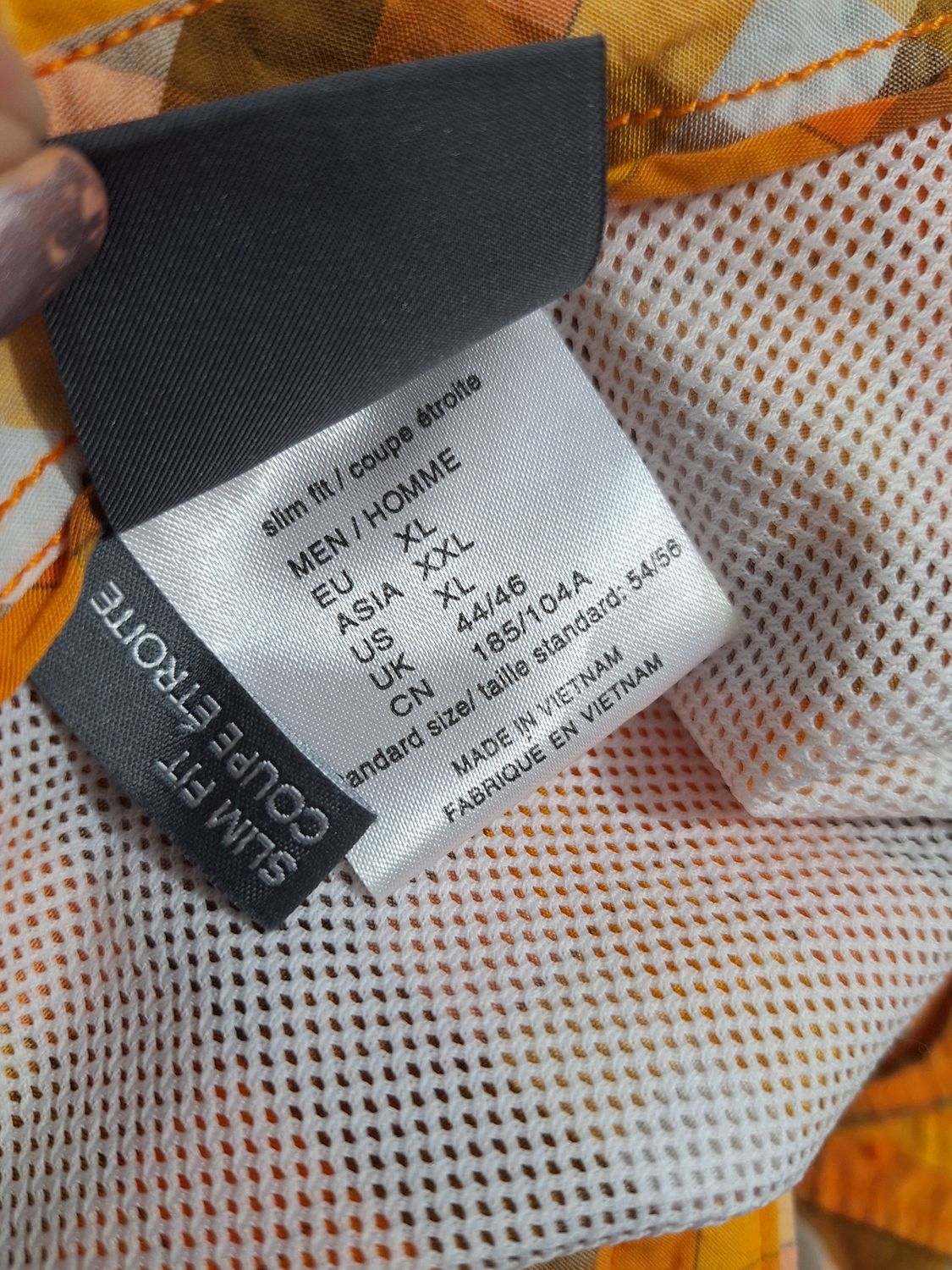 KOSZULA MĘSKA   JACK WOLFSKIN