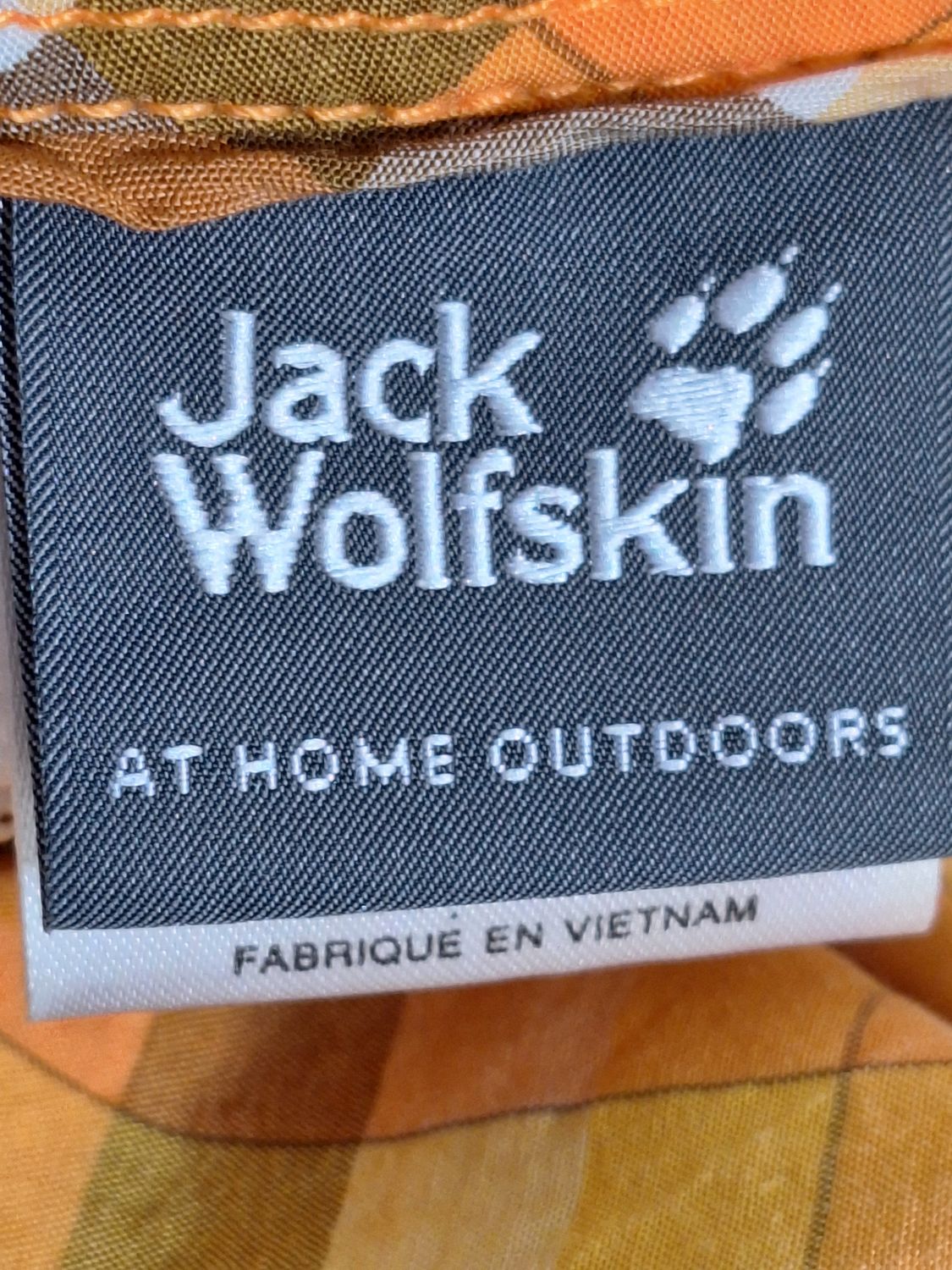 KOSZULA MĘSKA   JACK WOLFSKIN
