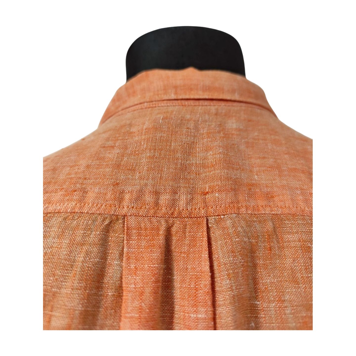 KOSZULA MĘSKA LNIANA  LANDS'END