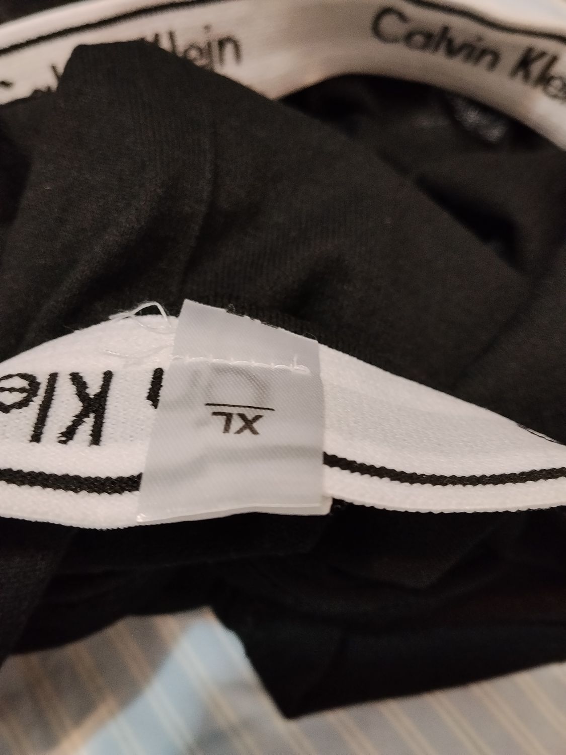 BOKSERKI  MAJTKI MĘSKIE   CALVIN KLEIN