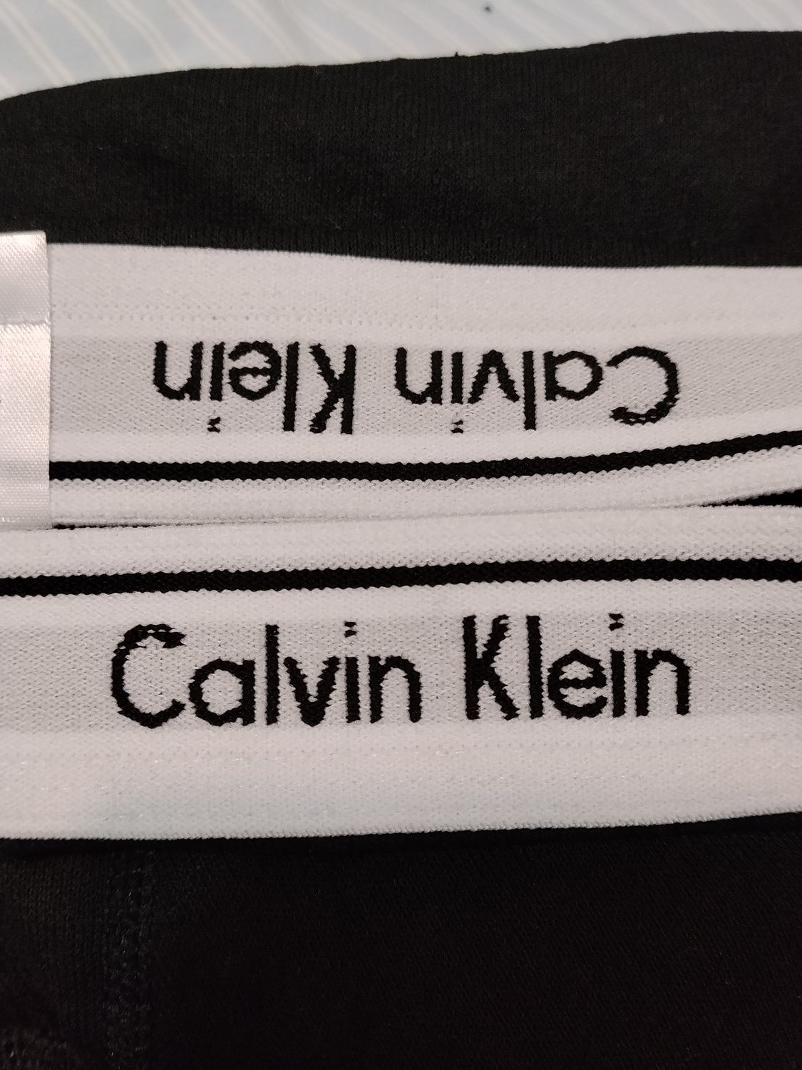 BOKSERKI  MAJTKI MĘSKIE   CALVIN KLEIN