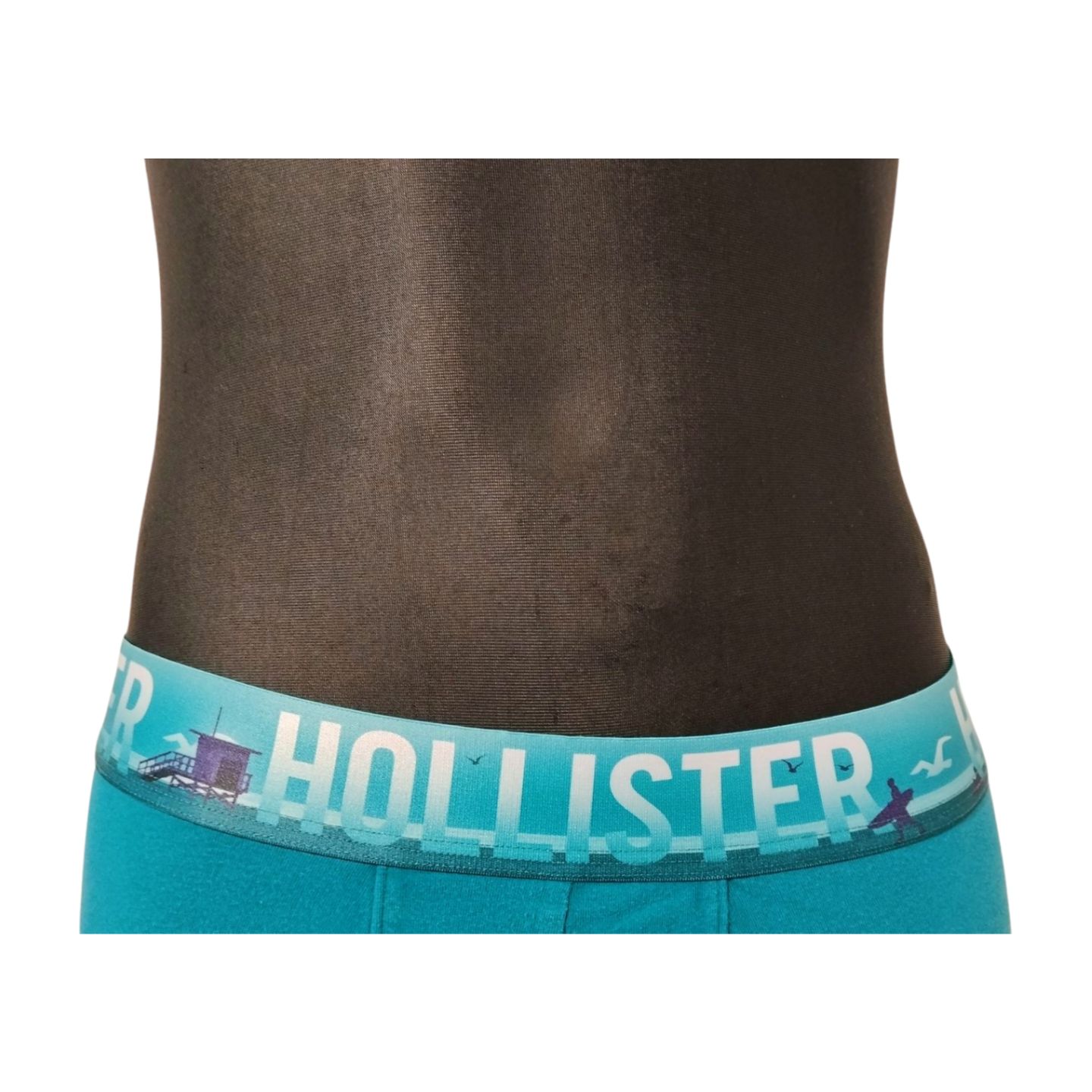 MAJTKI MĘSKIE BOKSERKI  HOLLISTER