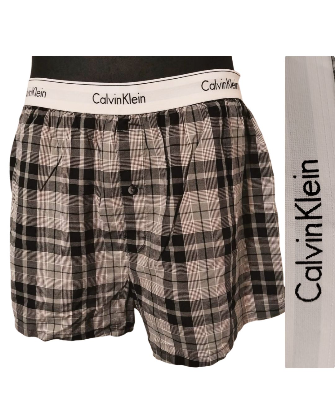 MAJTKI MĘSKIE  BOKSERKI CALVIN KLEIN