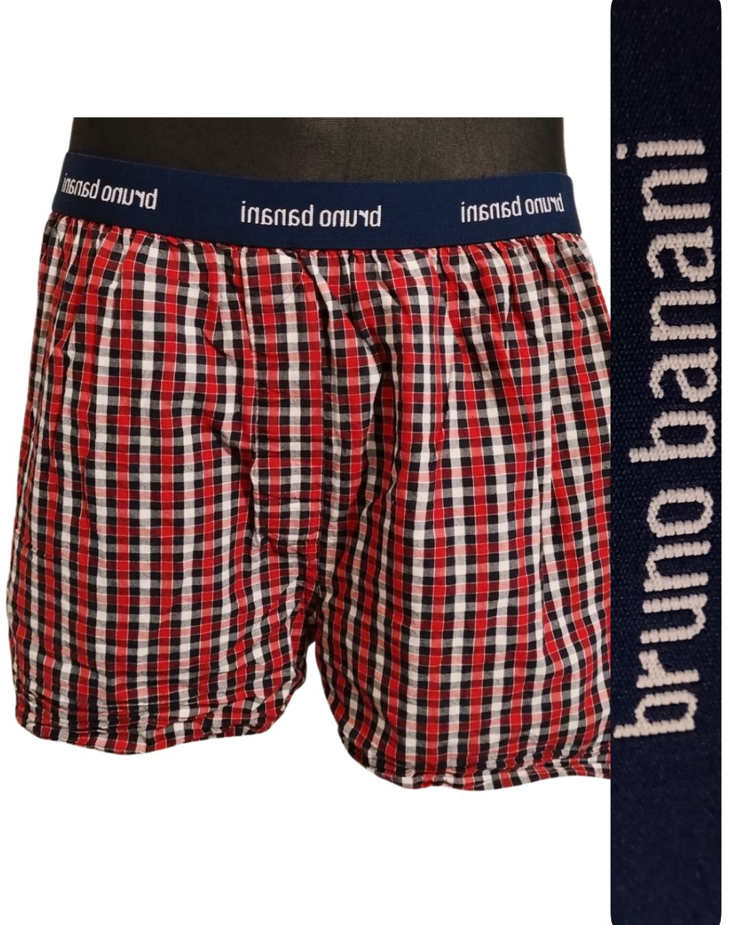 MAJTKI MĘSKIE  BOKSERKI   BRUNO BANANI